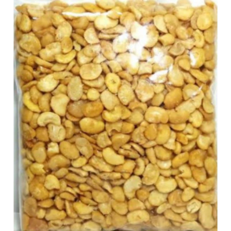

Kacang koro asin gurih dan pedas 1kg
