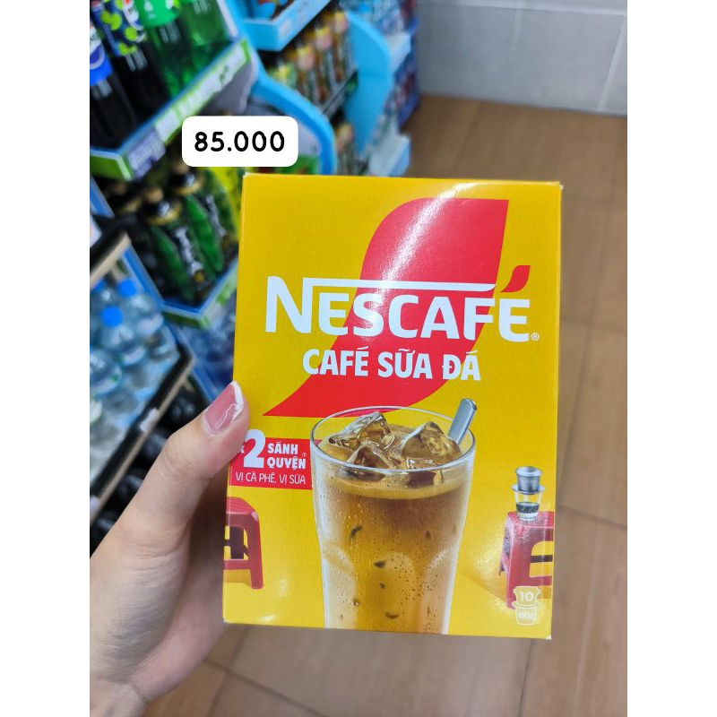 

Nescafe suada