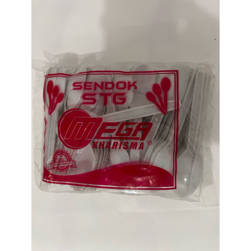 Sendok teh putih susu