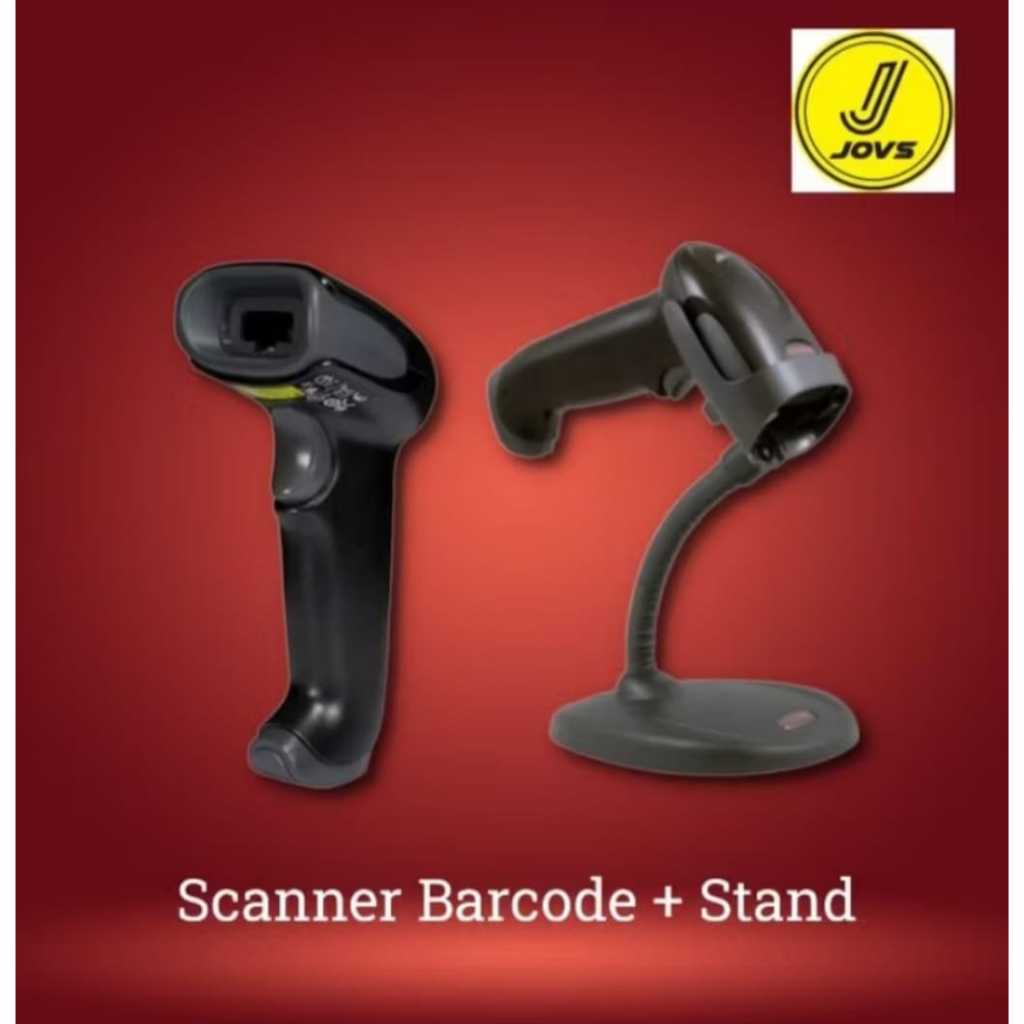 Auto Scan Barcode Scanner Mesin kasir Scanner Barcode Komputer Kasir