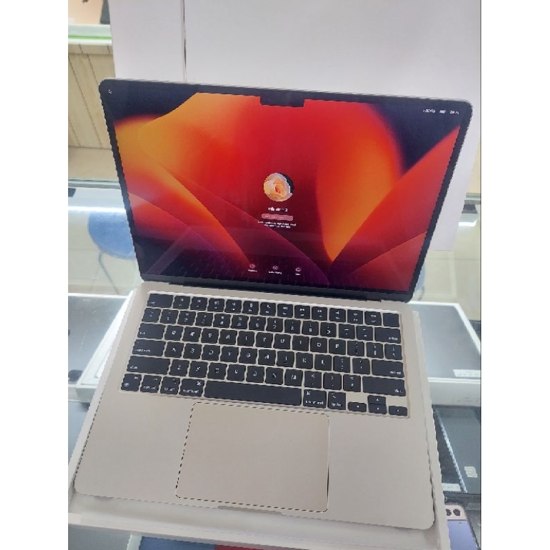 Macbook Air M2 13 in 256 Gb Second Ibox