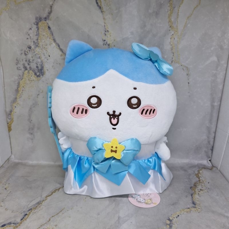 Nagano Chiikawa Magical Hachiware BIG Plush Doll PARADE