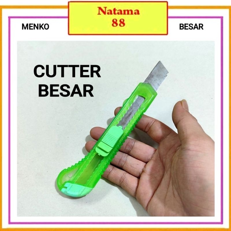 

1 Pcs Cutter Ukuran Besar TAJAM