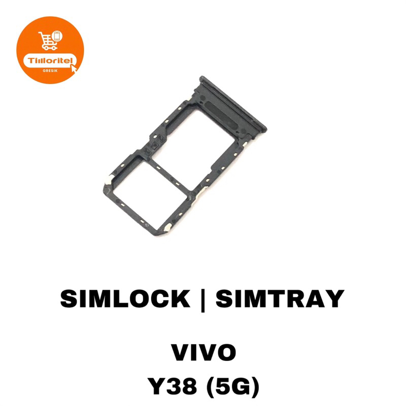 SIMLOCK VIVO Y38 (5G) / SIMTRAY SLOT SIMCARD VIVO Y38