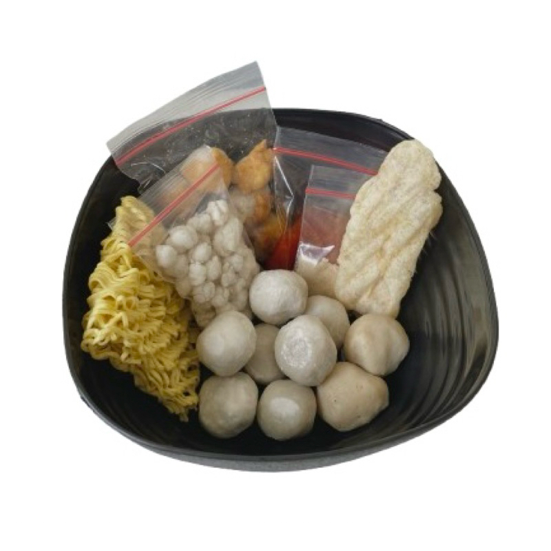 

Boci Mini + Mie kuah Daspol - CINES