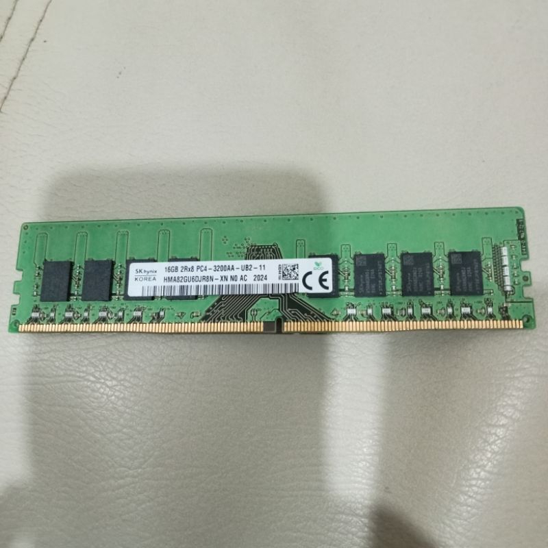 DDR4 16GB PC 3200 hynix