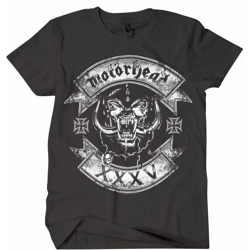 KAOS BAND MOTORHEAD ROCK N ROLL
