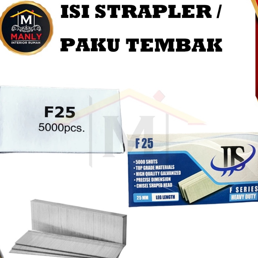 

Tawaran Isi Air Nailer Isi Paku Tembak F25