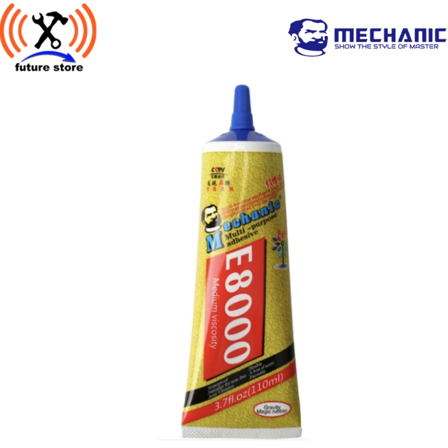 

FG2 LEM JELLY MECHANIC E8 11ML ORINAL