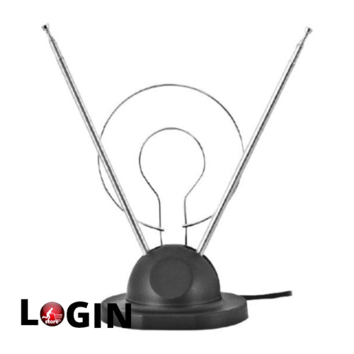 ANTENA TV DALAM ATN 220V