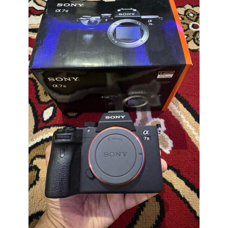 sony a7iii