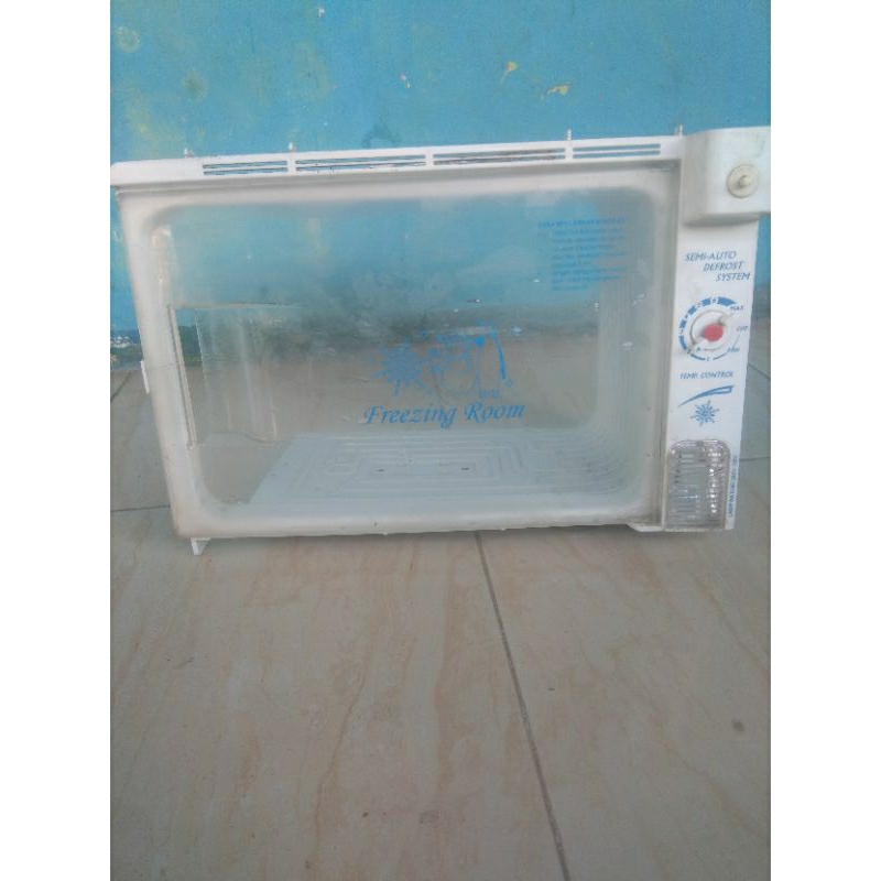 EVAPORATOR KULKAS AQUA/SANYO 1 PINTU ORIGINAL COPOTAN