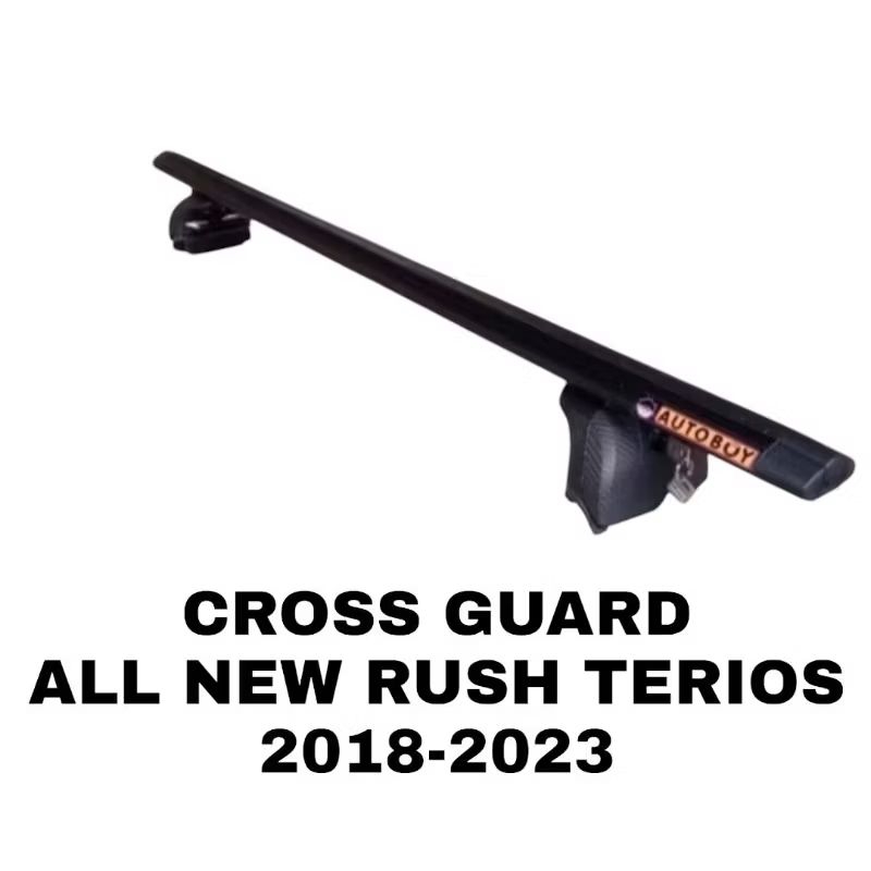 CROSS BAR ALL NEW RUSH TERIOS 2018-2023