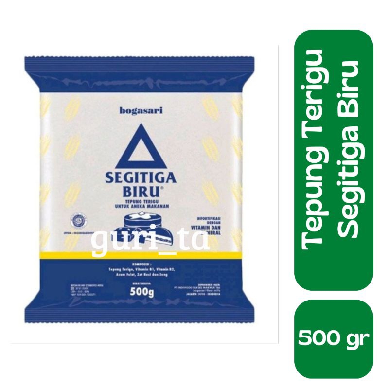 

SEGITIGA BIRU 500gr