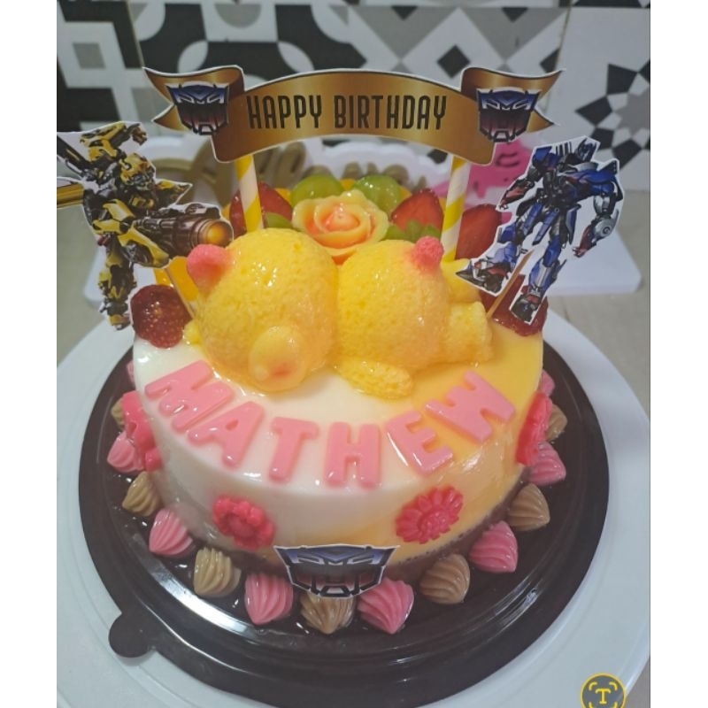 

Puding Tart Diameter 18