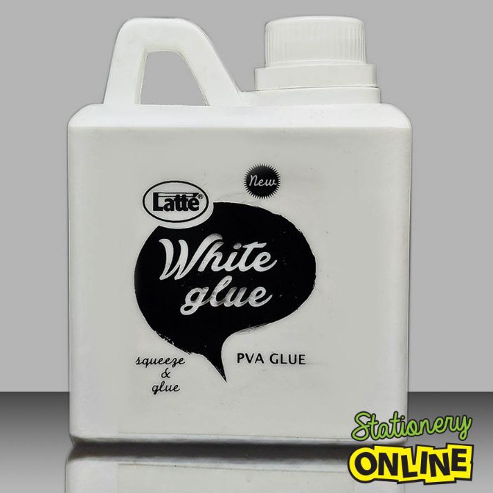 

Boom Lem putih ml LATTE white glue Slime