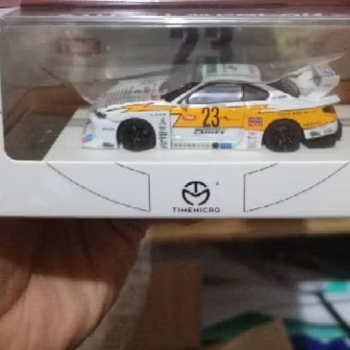 DIECAST TIME MICRO S15 LBWK
