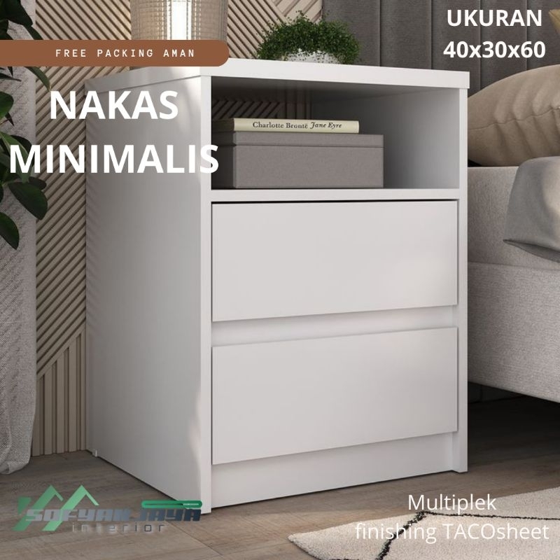 Rak Meja Kecil Meja Samping Meja Make Up Modern Minimalis