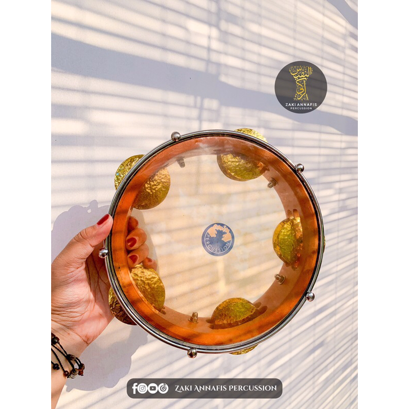 Riq Tuning Luar Zaki annafis Percussion mika Emin Choco