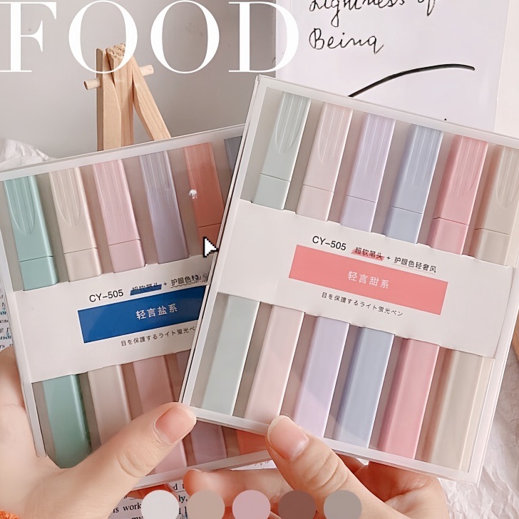 

FG2 STABILO SIMPLE STABILO BELAJAR STABILO SEKOLAH HHLHTER PEN MARKER TIP SOFT R PASTELYuanYuanMall