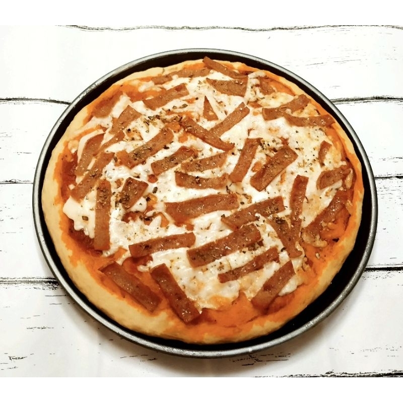 

Pan Pizza[Fresh Made]