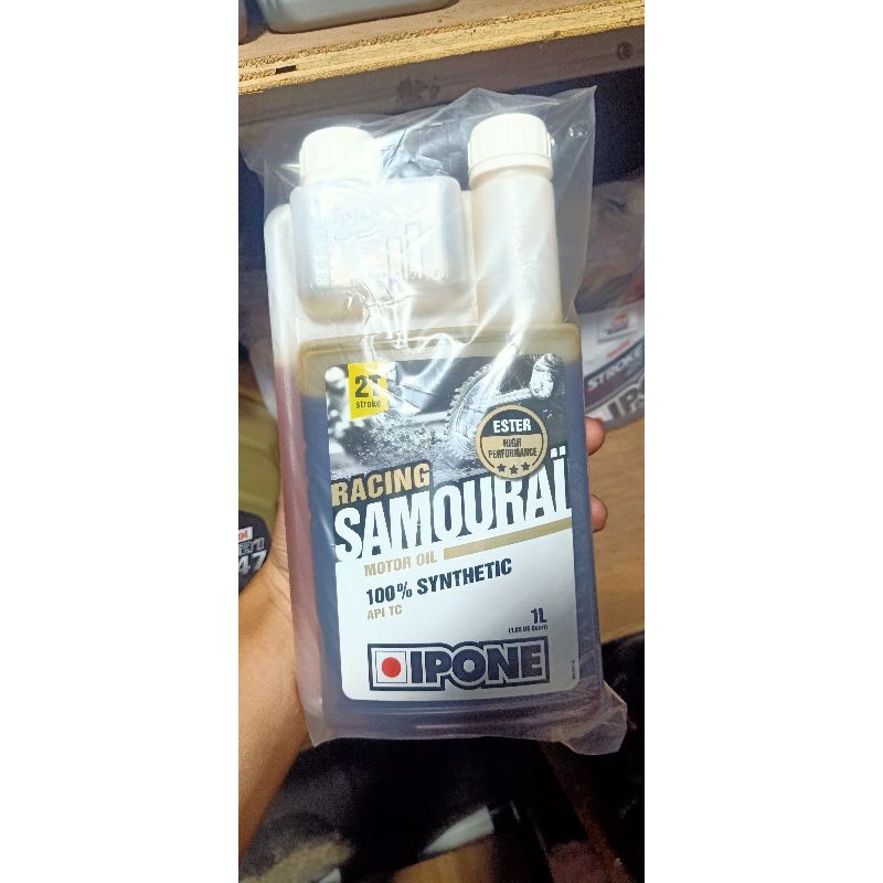 OLI SAMPING 2TAK IPONE SAMOURAI SYNTETIC