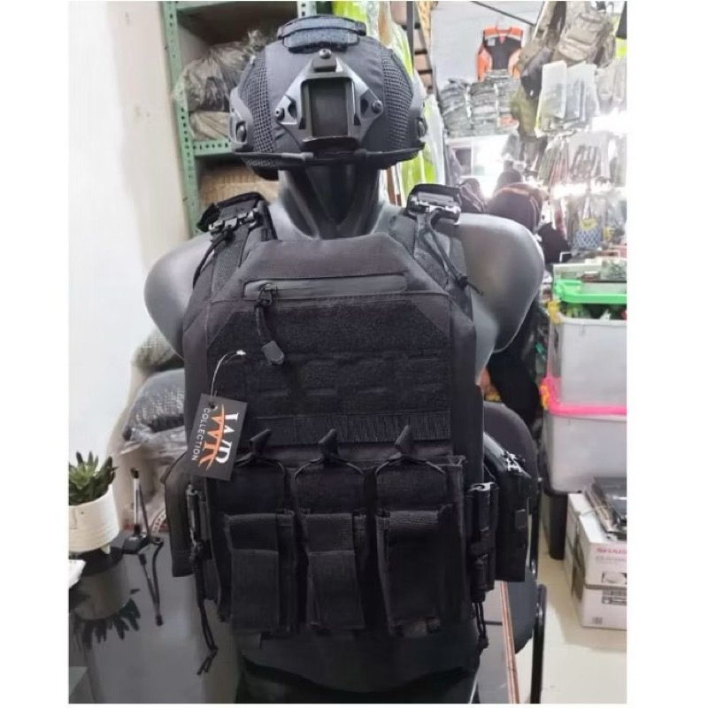 BODYVEST ROMPI RAJAWALI TACTICAL | BODYVEST