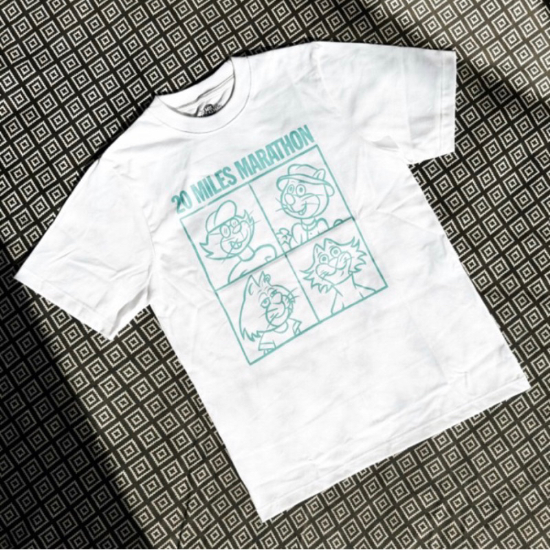 20 miles marathon jogja yogyakarta