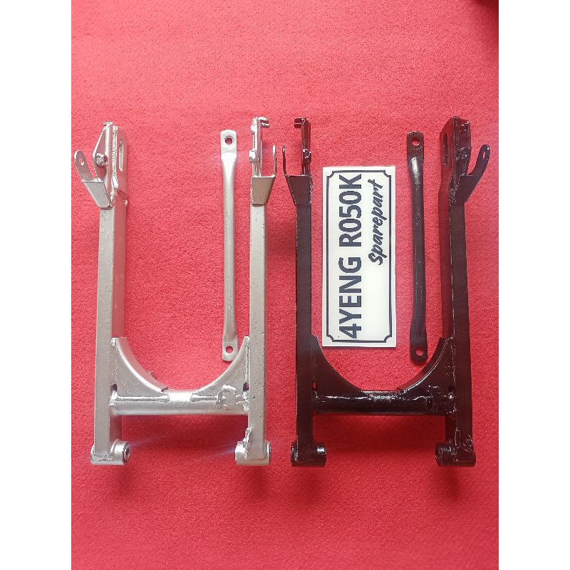 ARM, SWING ARM, AREM LENGAN AYUN YAMAHA VEGA R NEW, VEGA NEW R, ORIGINAL SECCOND