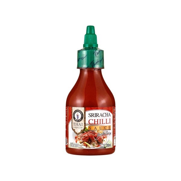 

Sriracha Sauce Thai Dancer / Saus Sriracha Thai Dancer - 200 ML