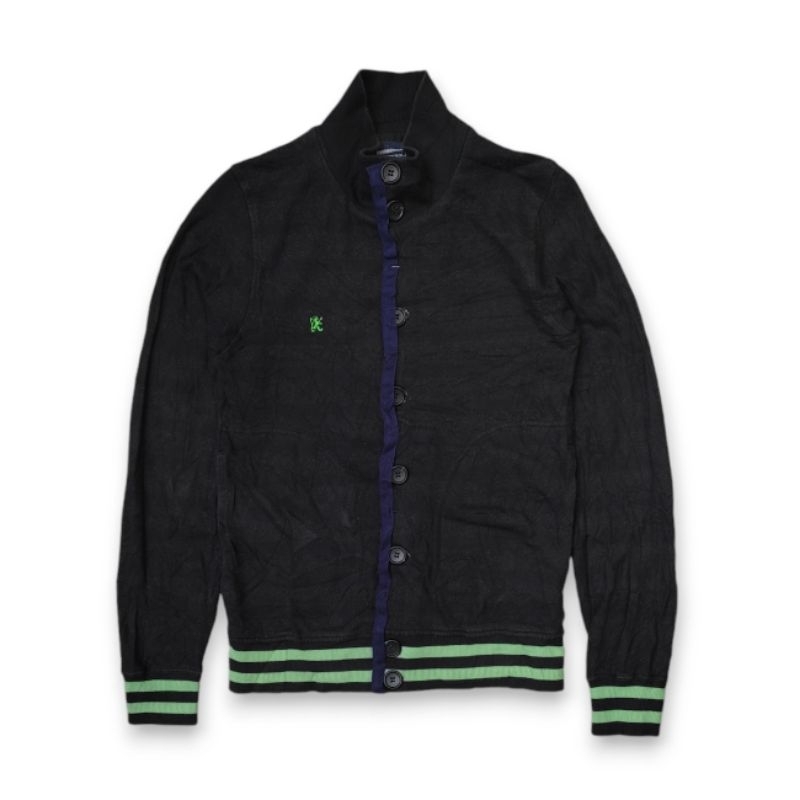R.Newbold Paul Smith Tracktop