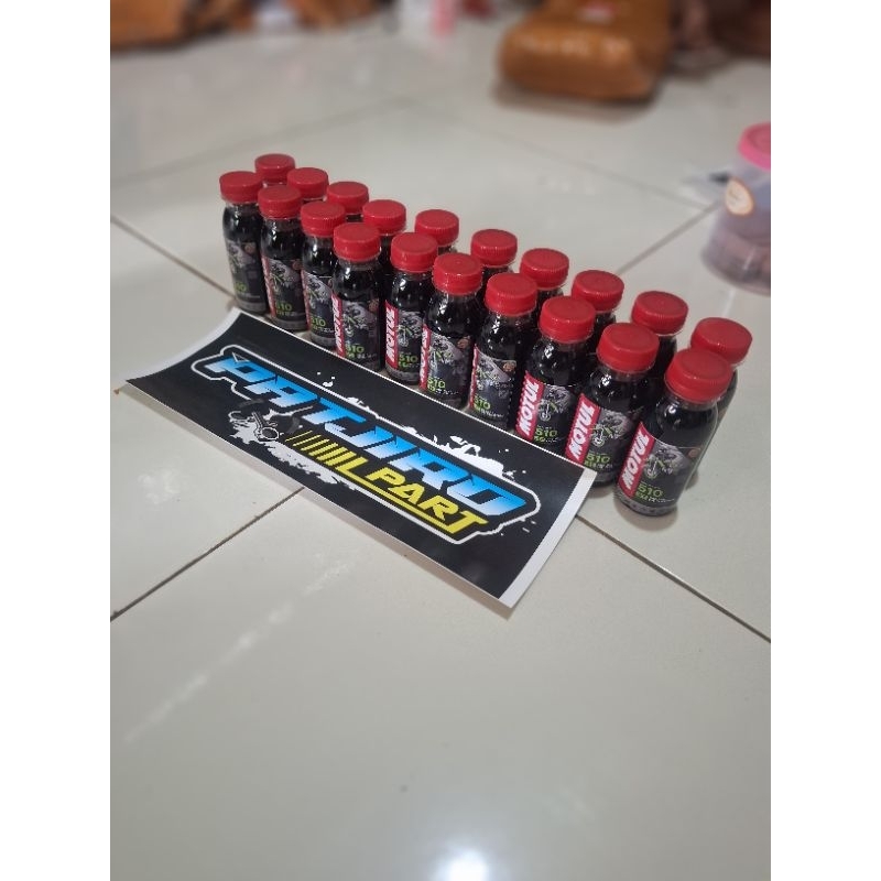 oli motul 2tak original 100 ml