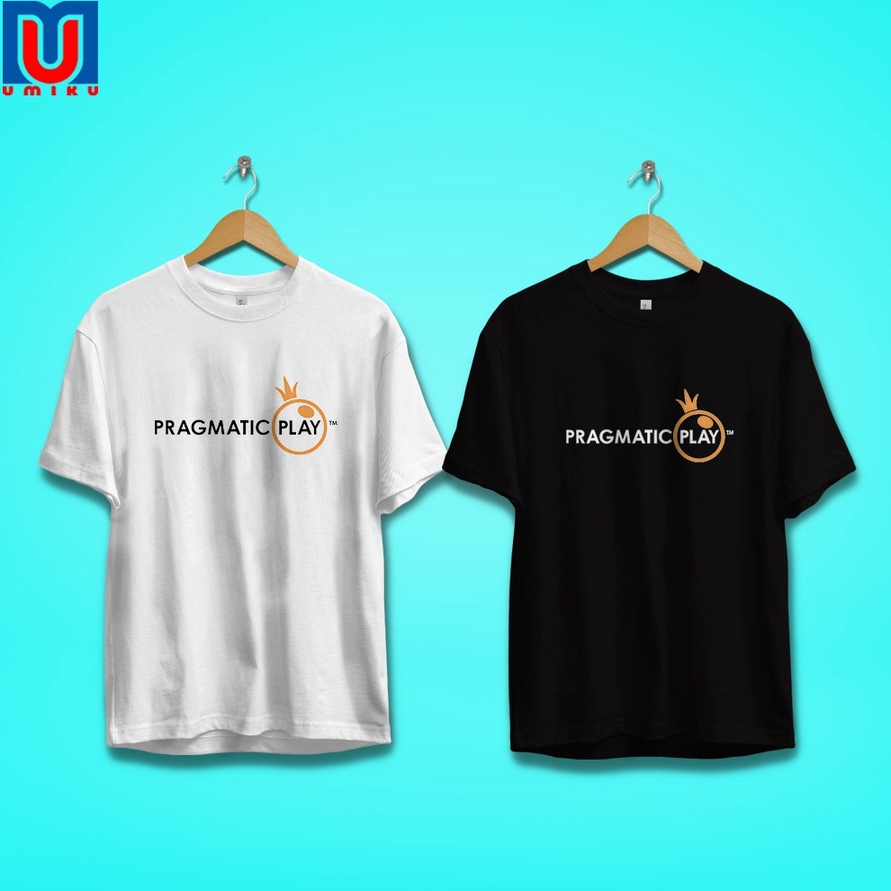 Kaos Pragmatic Play  Kaos Game Slot  kaos Kekinian  Baju Saon  Atasan Pria Wanita  Baju Dewasa