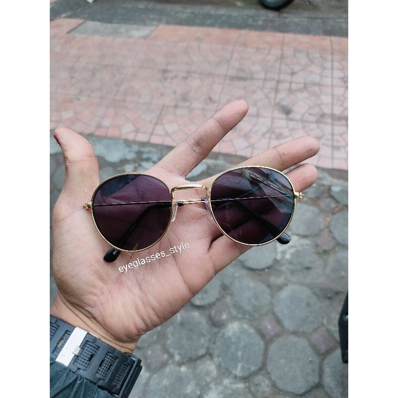 kacamata minus hitam kacamata minus/silinder warna permanen