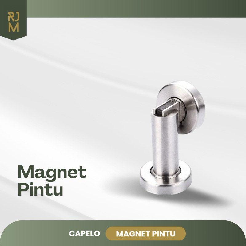 Magnet Pintu Penahan Pintu Pengganjal Pintu Door Magnet Door Stopper