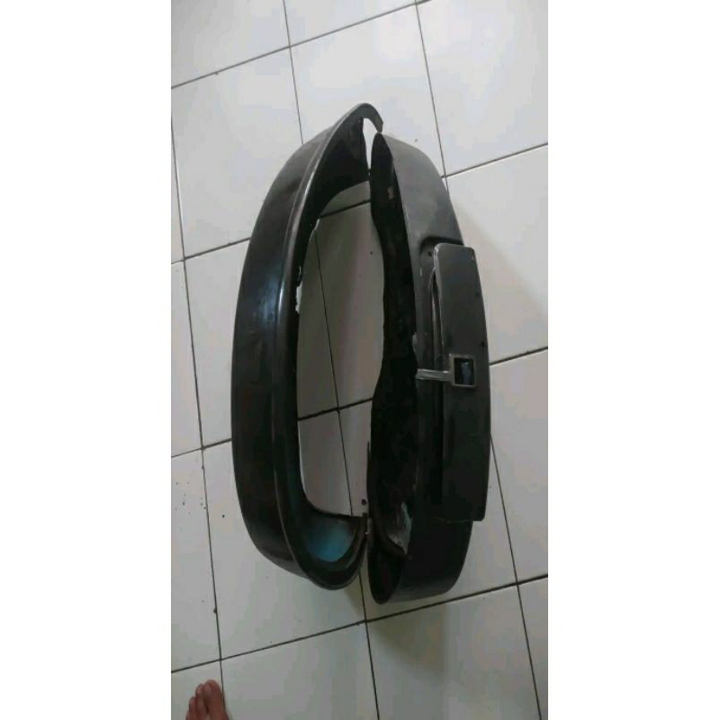 tepong vespa ps banci original copotan vespa