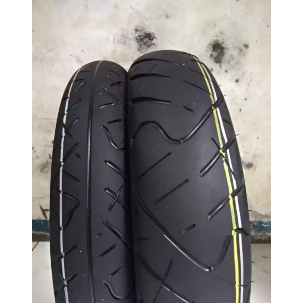 Ban copotan/suntikan 100/80, 110/70, 120/70, 130/70 Ring 17