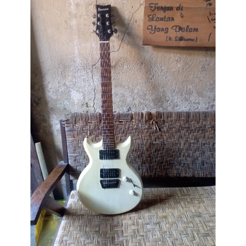 gitar model. ibanes