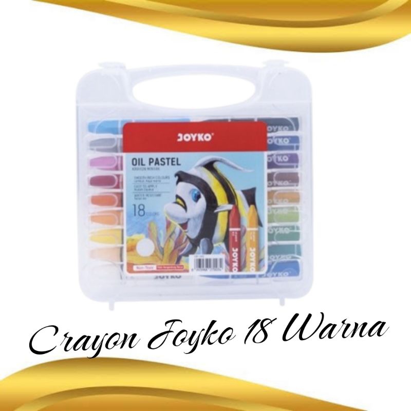 

JOYKO Crayon/Krayon Kids Oil Pastel Non Toxic