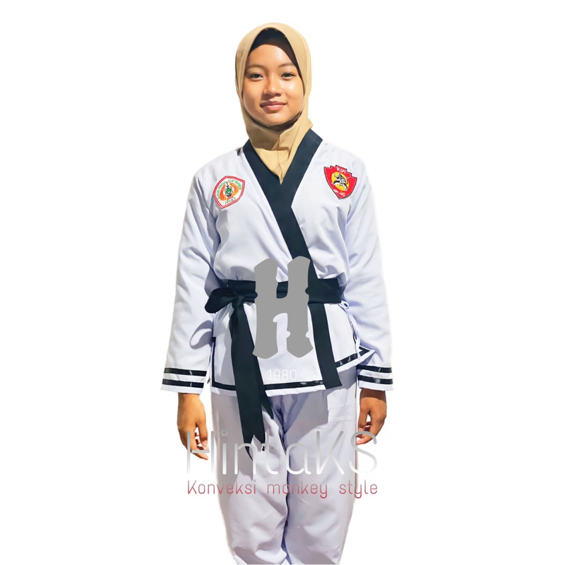 seragam siswa ikspi kerasakti