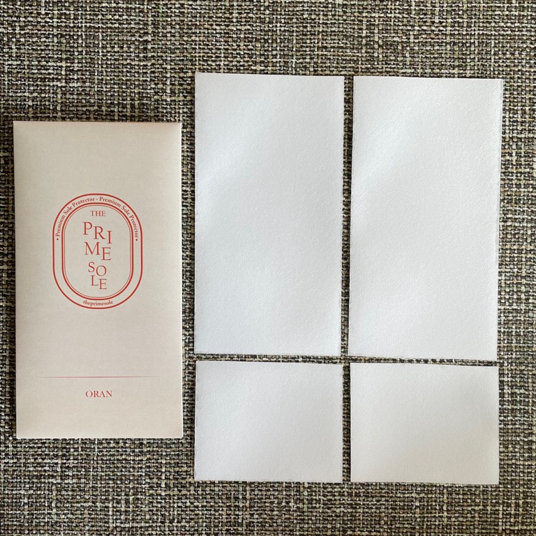 Sole Protector Oran for H Oran  Dior Dway Sandal  THE PRIME SOLE k H6J7