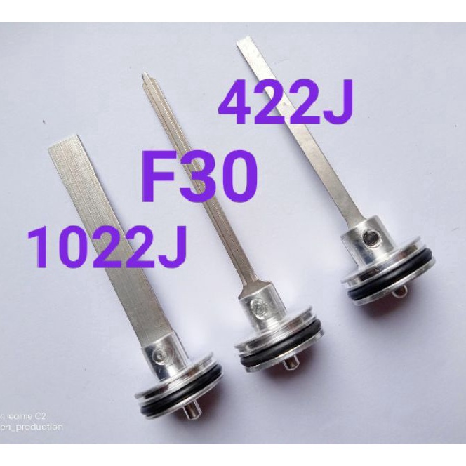 

Hematku Piston Lidah Tembak Paku 122J F3 422J part Mesin Staples Model U Ecer Satuan Per Pics