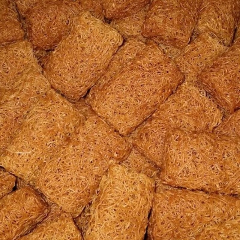 

KUE KARAS-KARAS MIKA UK. 20×12 by AL-FIRA