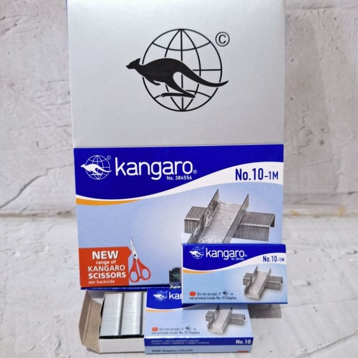 

Cashback Staples Kangaro No 1