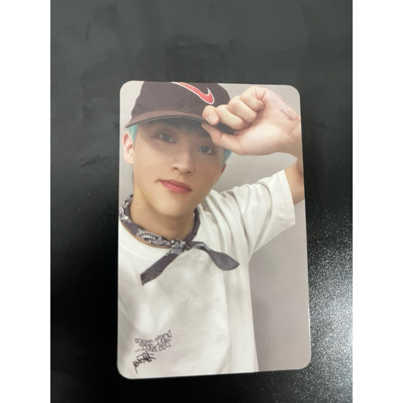 PC MARK LEE NCT DREAM BEATBOX