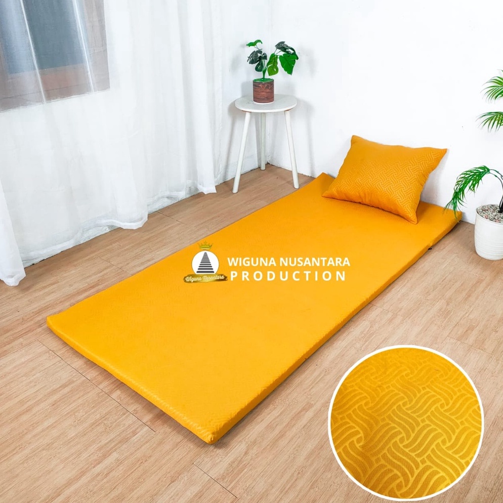 Paket Anak kost Kasur Busa Free Bantal 8 x 18 x 3 CM  Promo Single Bed KODE T6W7