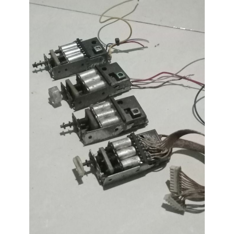 Kepala tuner blok radio FM tuner blok