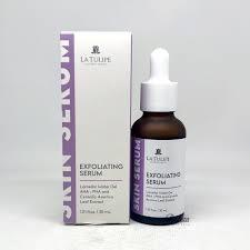 La Tulipe Exfoliating Serum