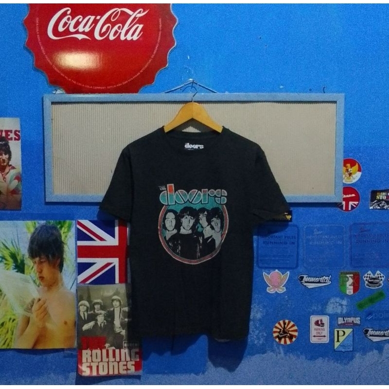 THE DOORS X ANDERSON BELL SHIRT