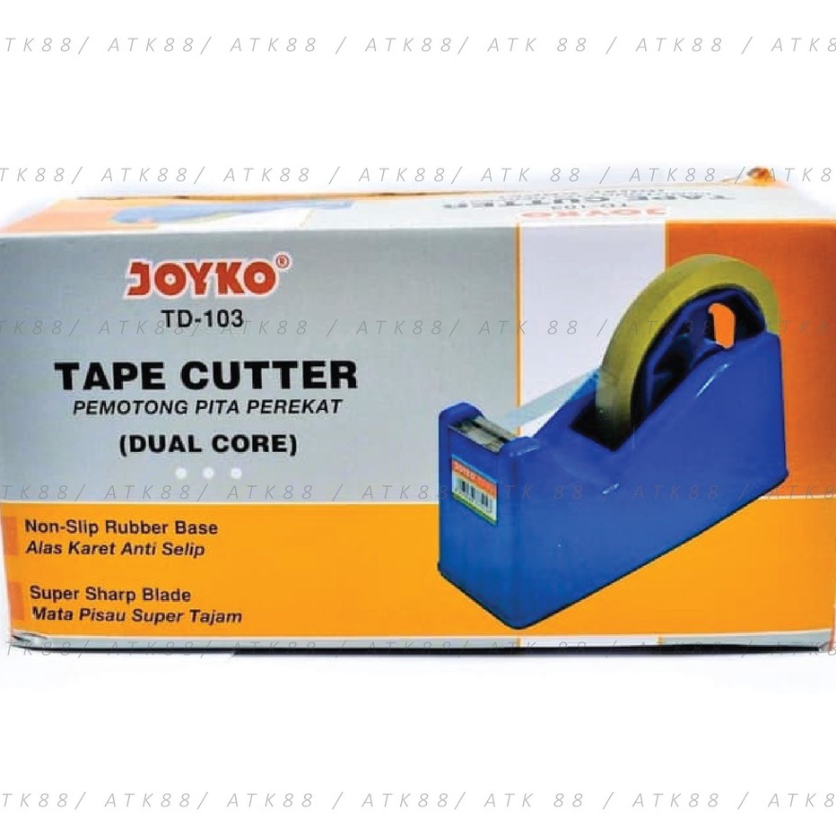 

KF7 Tape Cutter Dispenser Joyko TD13